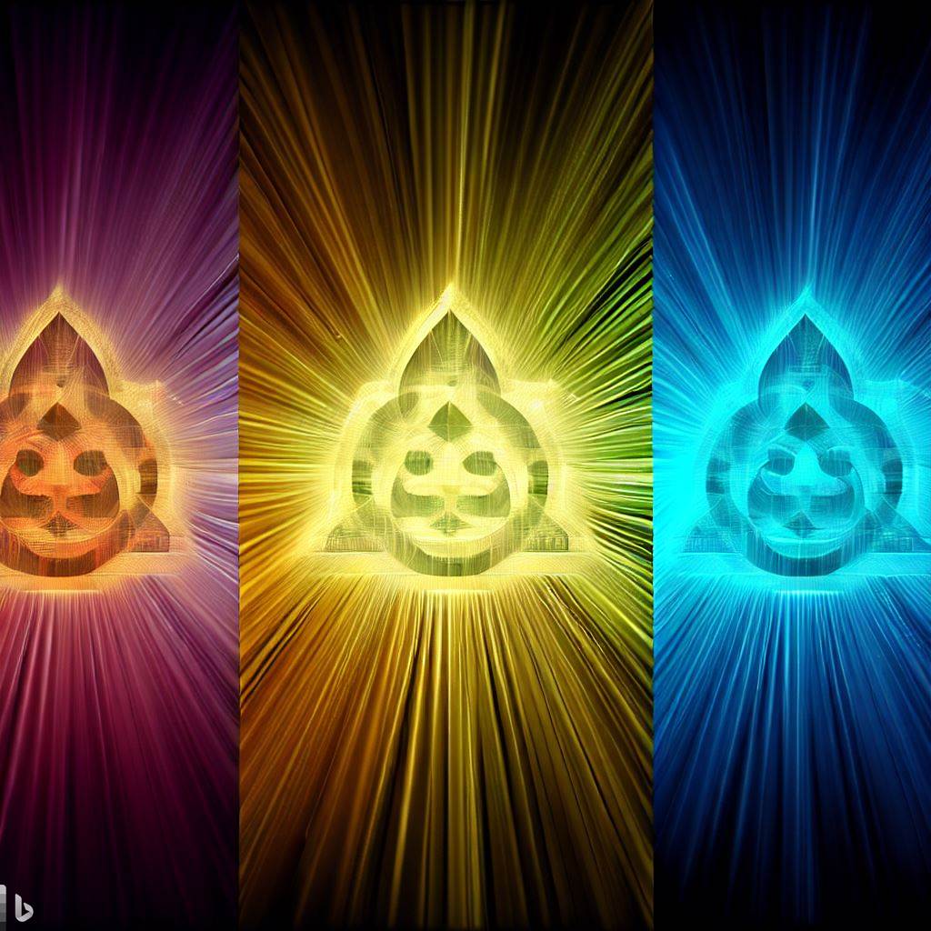 The Three Principles of Yantras The Three Principles of Yantras
