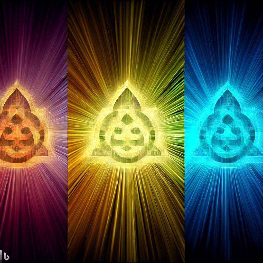 The Three Principles of Yantras